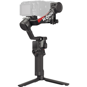 DJI RS 4 Gimbal Stabilizer, melna - Stabilizators CP.RN.00000343.01