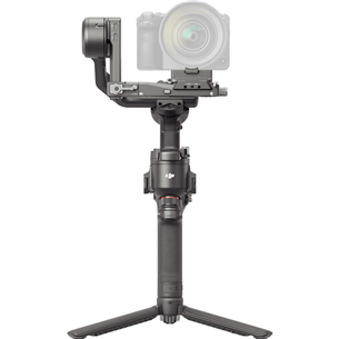 DJI RS 4 Gimbal Stabilizer, melna - Stabilizators