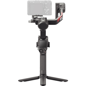 DJI RS 4 Gimbal Stabilizer,  черный - Стабилизатор камеры