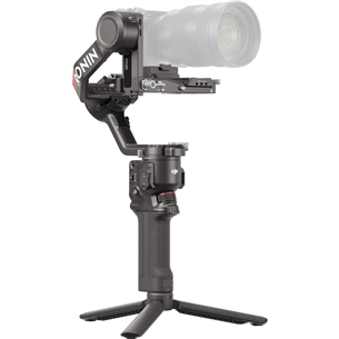 DJI RS 4 Gimbal Stabilizer, melna - Stabilizators