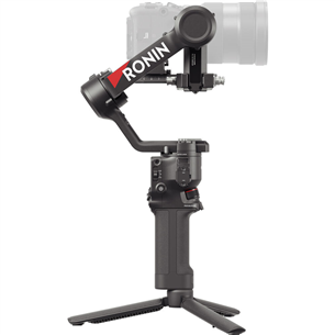 DJI RS 4 Gimbal Stabilizer, melna - Stabilizators