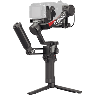 DJI RS 4 Gimbal Stabilizer Combo, melna - Stabilizators