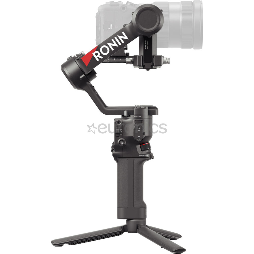 DJI RS 4 Gimbal Stabilizer Combo, black - Gimbal Stabilizer