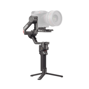 DJI RS4 Pro, black - Gimbal stabilizer