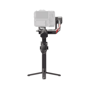 DJI RS4 Pro, black - Gimbal stabilizer