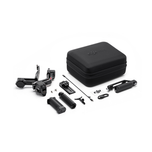 DJI RS4 Pro, black - Gimbal stabilizer