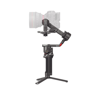 Dji RS4 Pro Combo, melna - Stabilizators