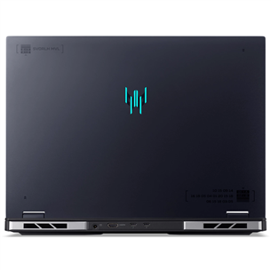 Acer Predator Helios Neo 18, 18'', WUXGA, 165 Hz, i7, 16 GB, 512 GB, RTX 4060, ENG, abyssal black - Notebook