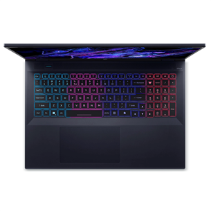 Acer Predator Helios Neo 18, 18'', WUXGA, 165 Гц, i7, 16 ГБ, 512 ГБ, RTX 4060, ENG, черный - Ноутбук