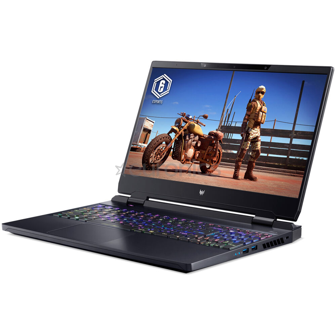 Acer Predator Helios 3D 15, 15,6'', 3D UHD, i9, 32 GB, 1 TB, RTX 4080, ENG, abyssal black  - Notebook