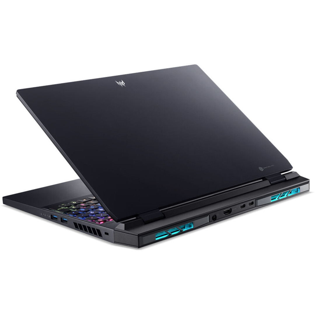 Acer Predator Helios 3D 15, 15,6'', 3D UHD, i9, 32 GB, 1 TB, RTX 4080, ENG, melna - Portatīvais dators