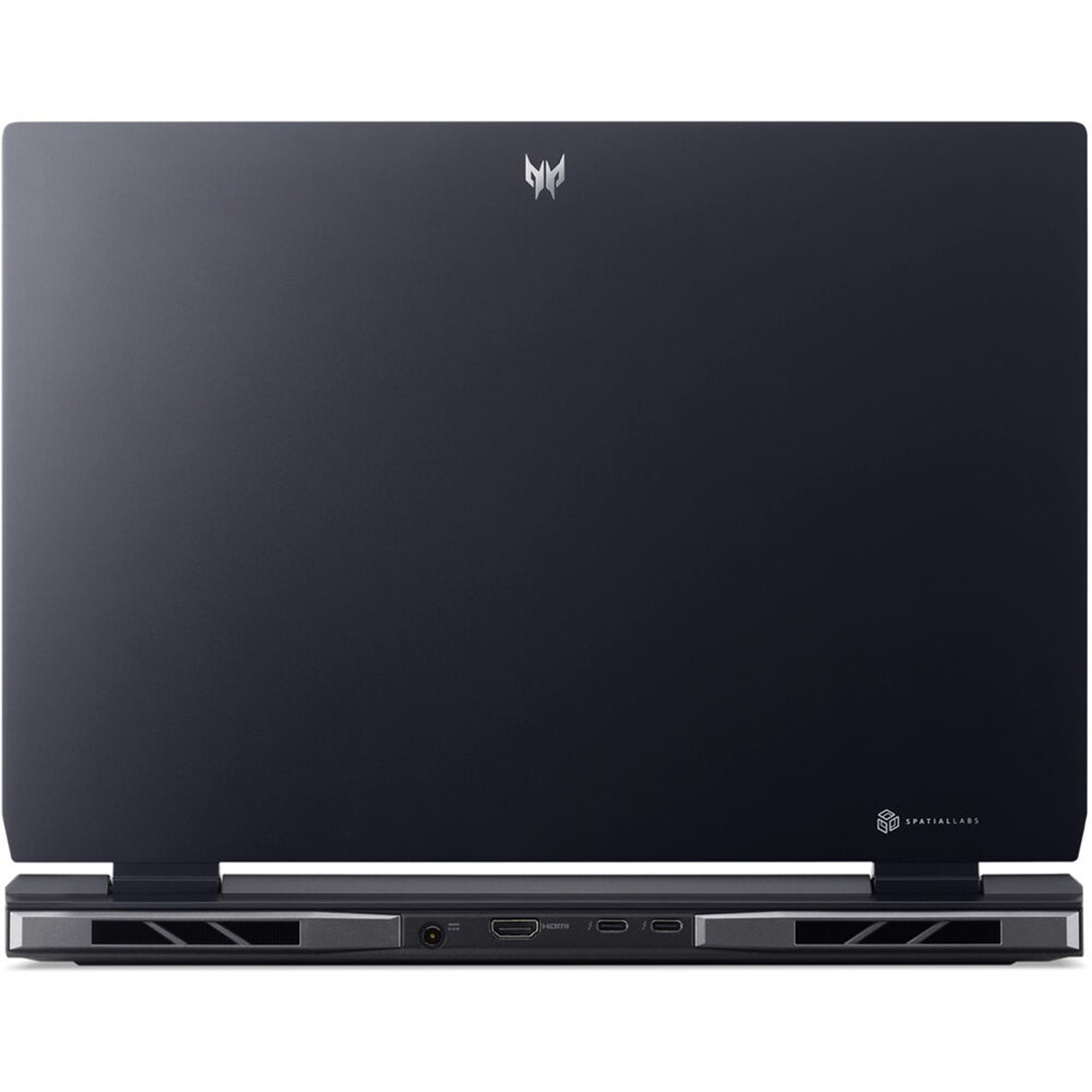 Acer Predator Helios 3D 15, 15,6'', 3D UHD, i9, 32 GB, 1 TB, RTX 4080, ENG, melna - Portatīvais dators
