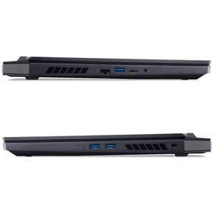 Acer Predator Helios 3D 15, 15,6'', 3D UHD, i9, 32 GB, 1 TB, RTX 4080, ENG, melna - Portatīvais dators