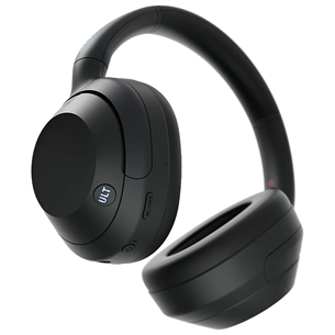 Sony ULT Wear 900N, noise cancelling, black - Wireless headphones