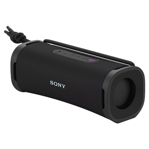 Sony ULT Field 1, melna - Portatīvais bezvadu skaļrunis