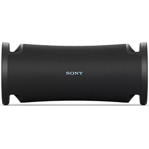 Sony ULT Field 7, melna - Portatīvais bezvadu skaļrunis