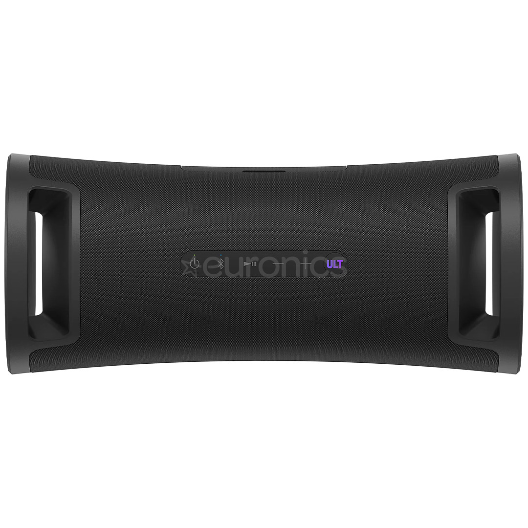 Sony ULT Field 7, черный - Портативная колонка