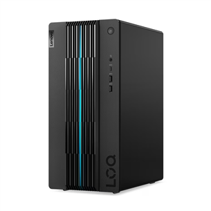 Lenovo LOQ 17IRB8, i5, 16 GB, 512 GB, RTX 3050, black - Desktop PC