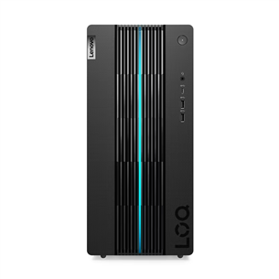 Lenovo LOQ 17IRB8, i5, 16 GB, 512 GB, RTX 3050, black - Desktop PC