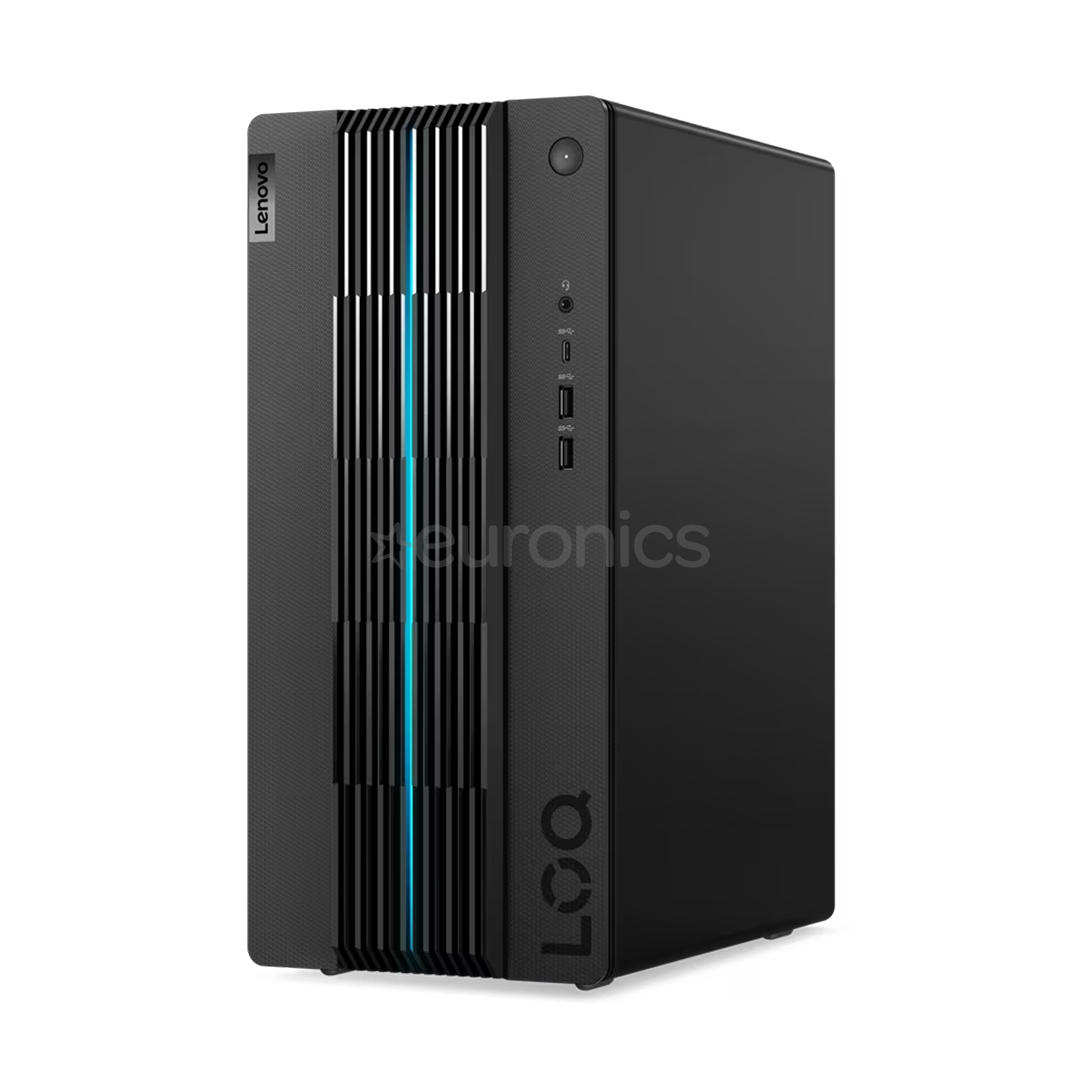 Lenovo LOQ 17IRB8, i5, 16 GB, 1 TB, RTX 4060, melna - Dators