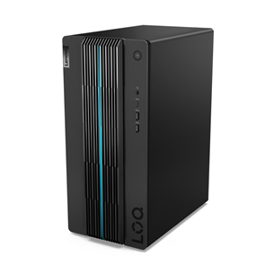 Lenovo LOQ 17IRB8, i5, 16 GB, 1 TB, RTX 4060, black - Desktop PC