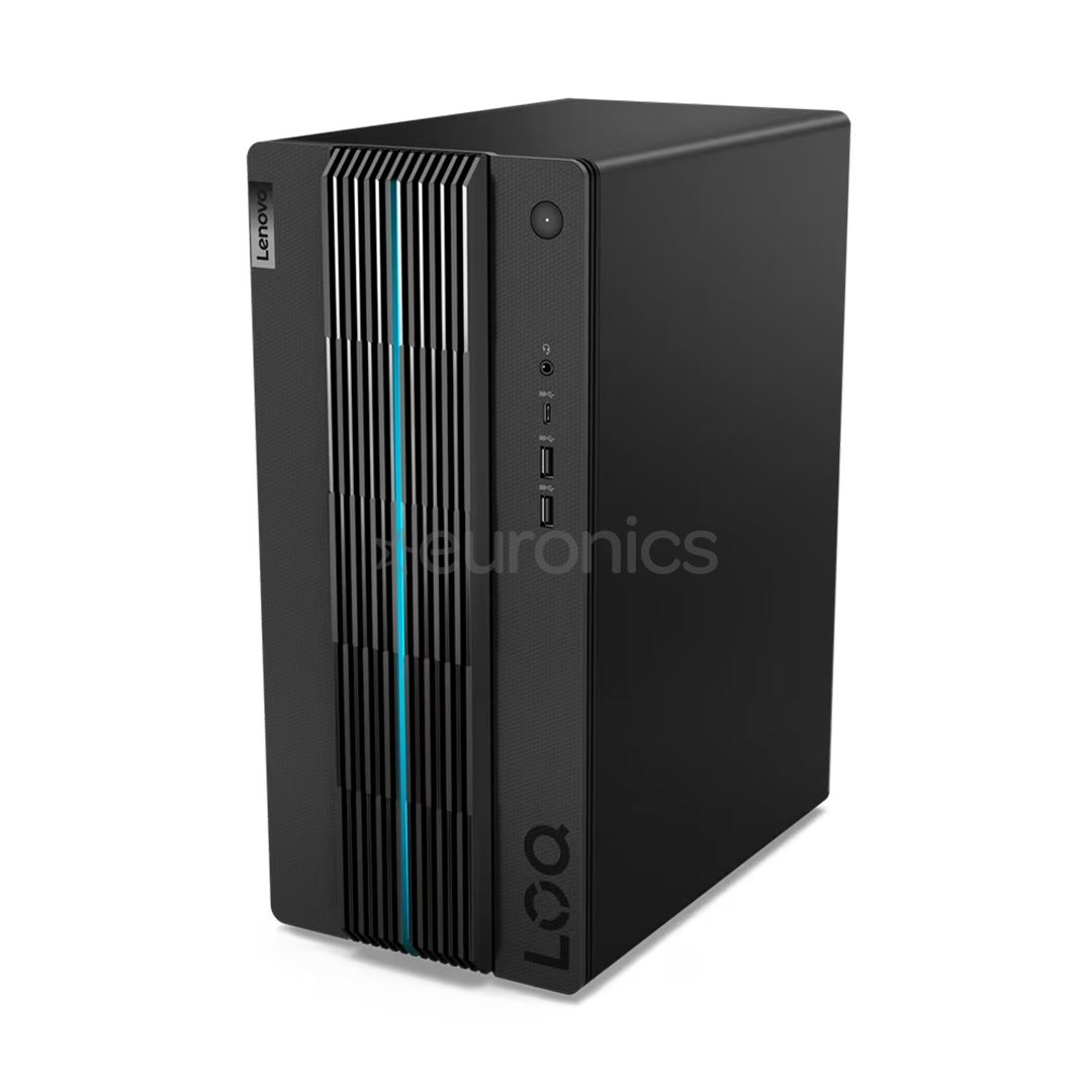 Lenovo LOQ 17IRB8, i5, 16 GB, 1 TB, RTX 4060, melna - Dators