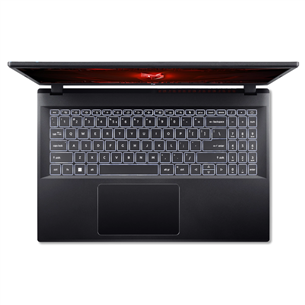 Acer Nitro V15, 15,6", 144 Гц, Ryzen 5, 16 ГБ, 512 ГБ, RTX 4050, ENG, черный - Ноутбук