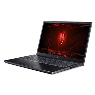 Acer Nitro V15, 15,6", 165 Hz, Ryzen 7, 16 GB, 1 TB, RTX 4060, ENG, melna - Portatīvais dators