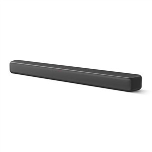 Philips TAB5109, 2.0, black - Soundbar