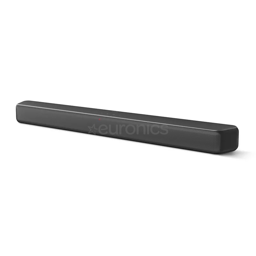 Philips TAB5109, 2.0, black - Soundbar