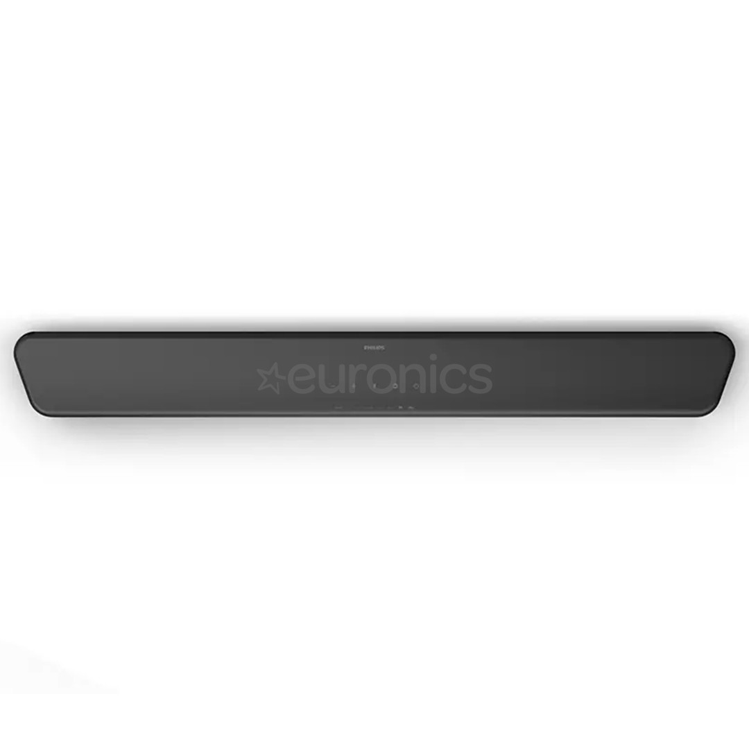 Philips TAB5109, 2.0, black - Soundbar