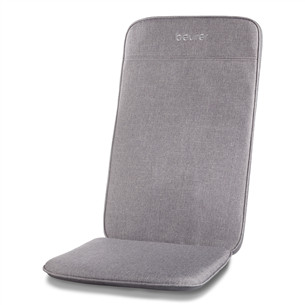 Beurer, серый - Массажная накидка шиацу MG202