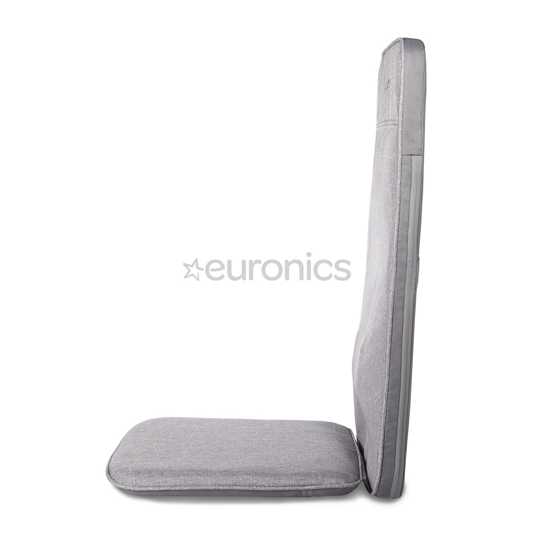 Beurer, pelēka - Masāžas pārvalks krēslam