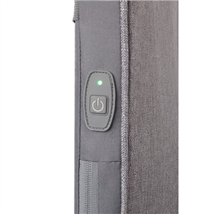 Beurer, pelēka - Masāžas pārvalks krēslam