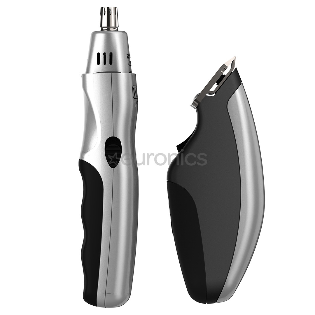 Wahl, cordless, grey - Trimmer Travel Kit