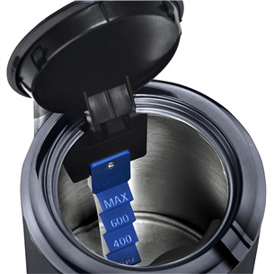 WMF KITCHENminis, 0,8 L, black - Kettle