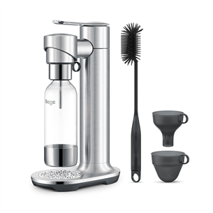 Sage the InFizz ™ Fusion, stainless steel - Sparkling water maker