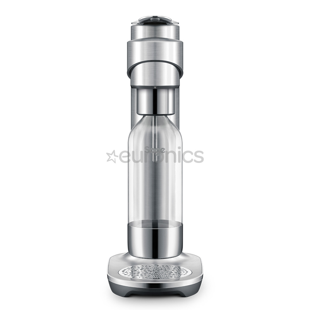 Sage the InFizz ™ Fusion, stainless steel - Sparkling water maker