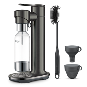 Sage the InFizz ™ Fusion, grey - Sparkling water maker SCA800NRE