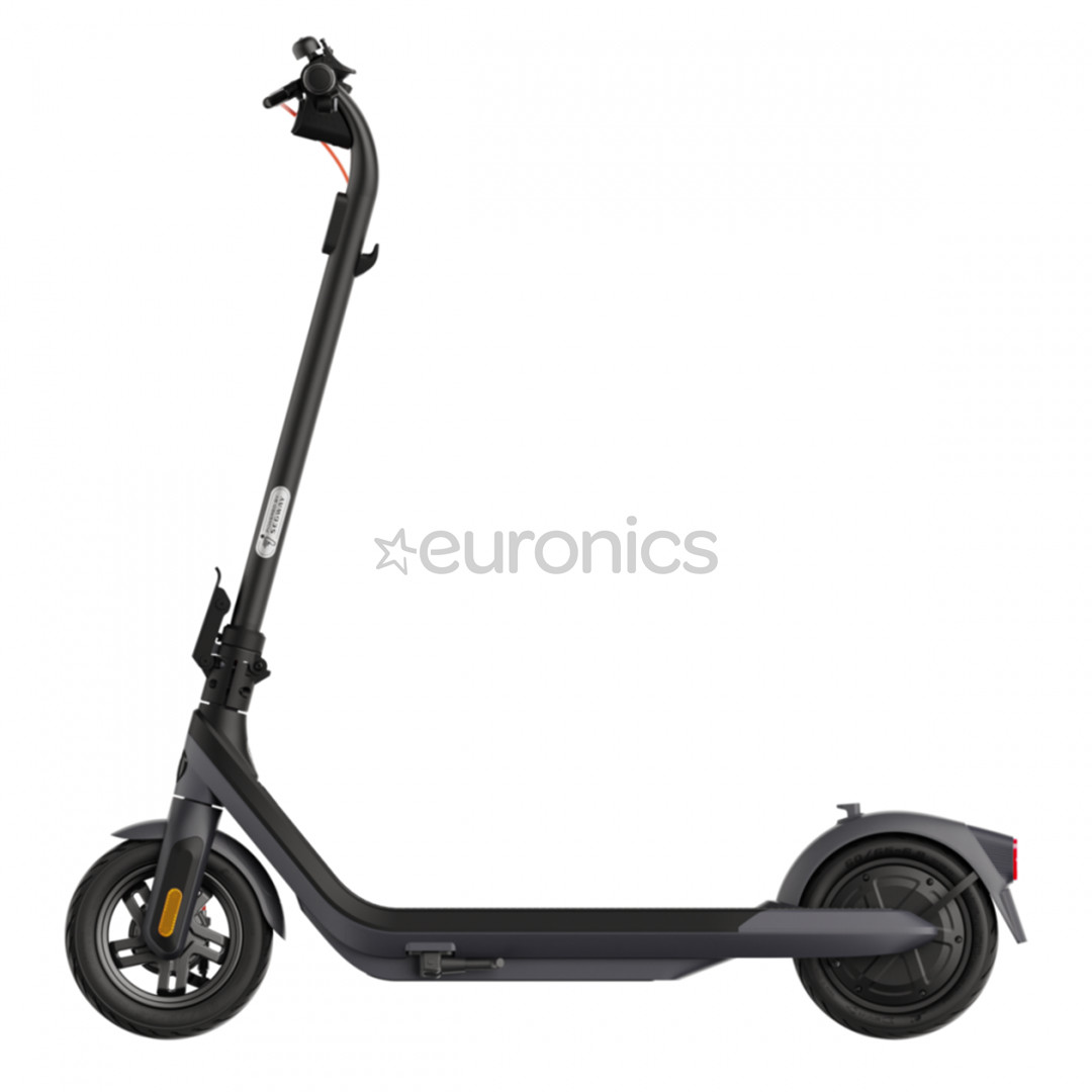 Ninebot E2 Pro E Powered by Segway, melna - Elektriskais skrejritenis