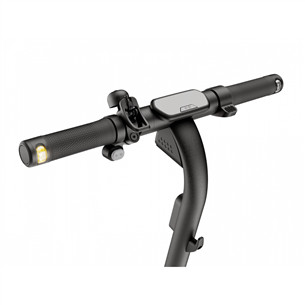 Ninebot E2 Pro E Powered by Segway, melna - Elektriskais skrejritenis