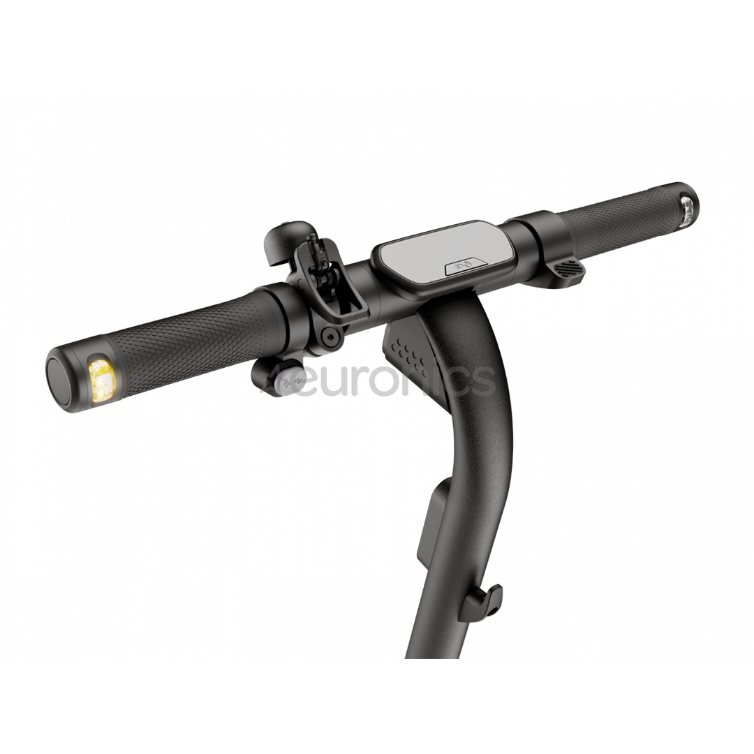 Ninebot E2 Pro E Powered by Segway, melna - Elektriskais skrejritenis