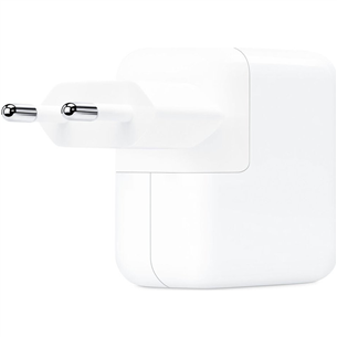 Apple USB-C Power Adapter, 30 W, balta - Adapteris