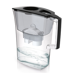 Laica Prime Line, 2.3 L, black - Filter jug J51CC