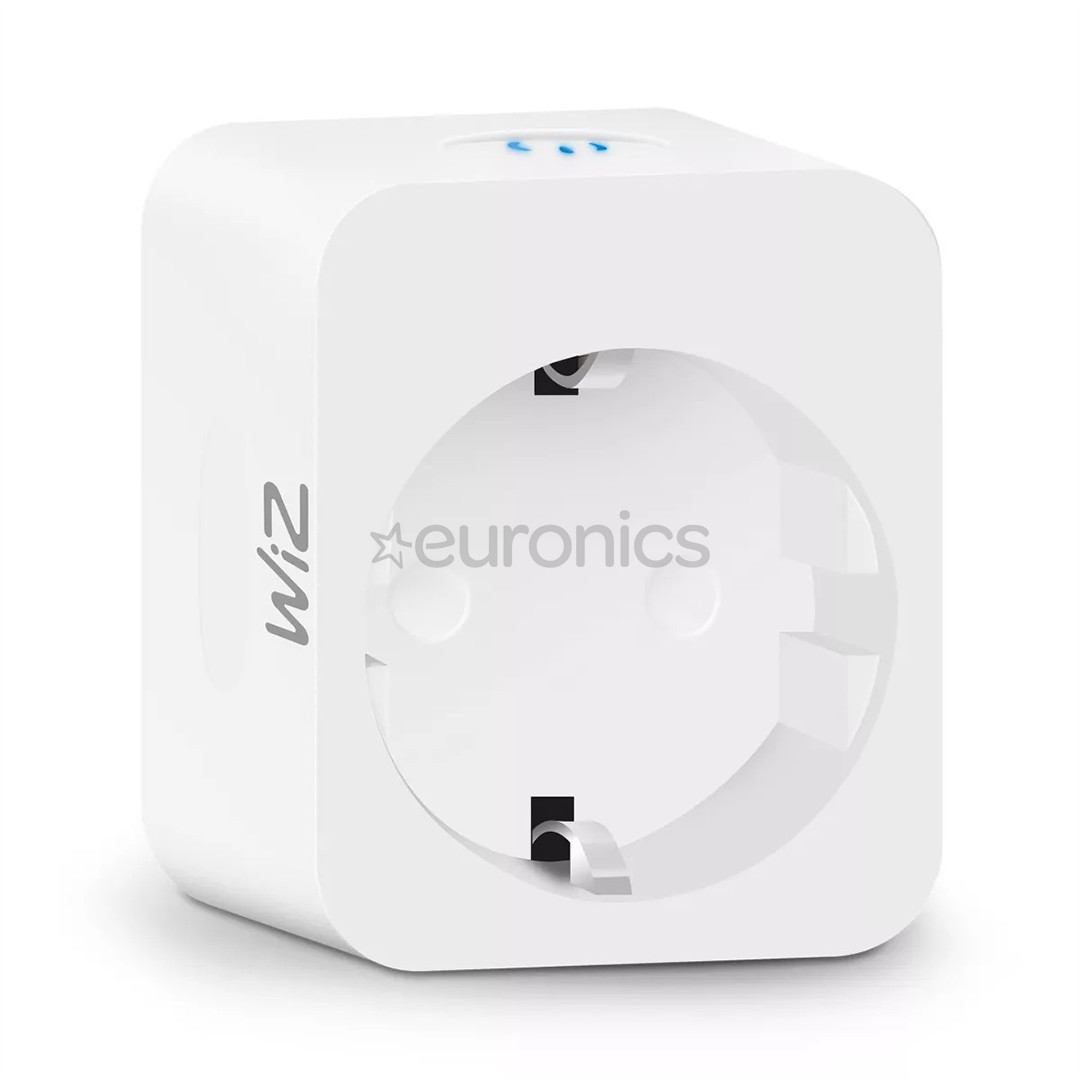 Philips WiZ Accessory Smart Plug - Умная розетка