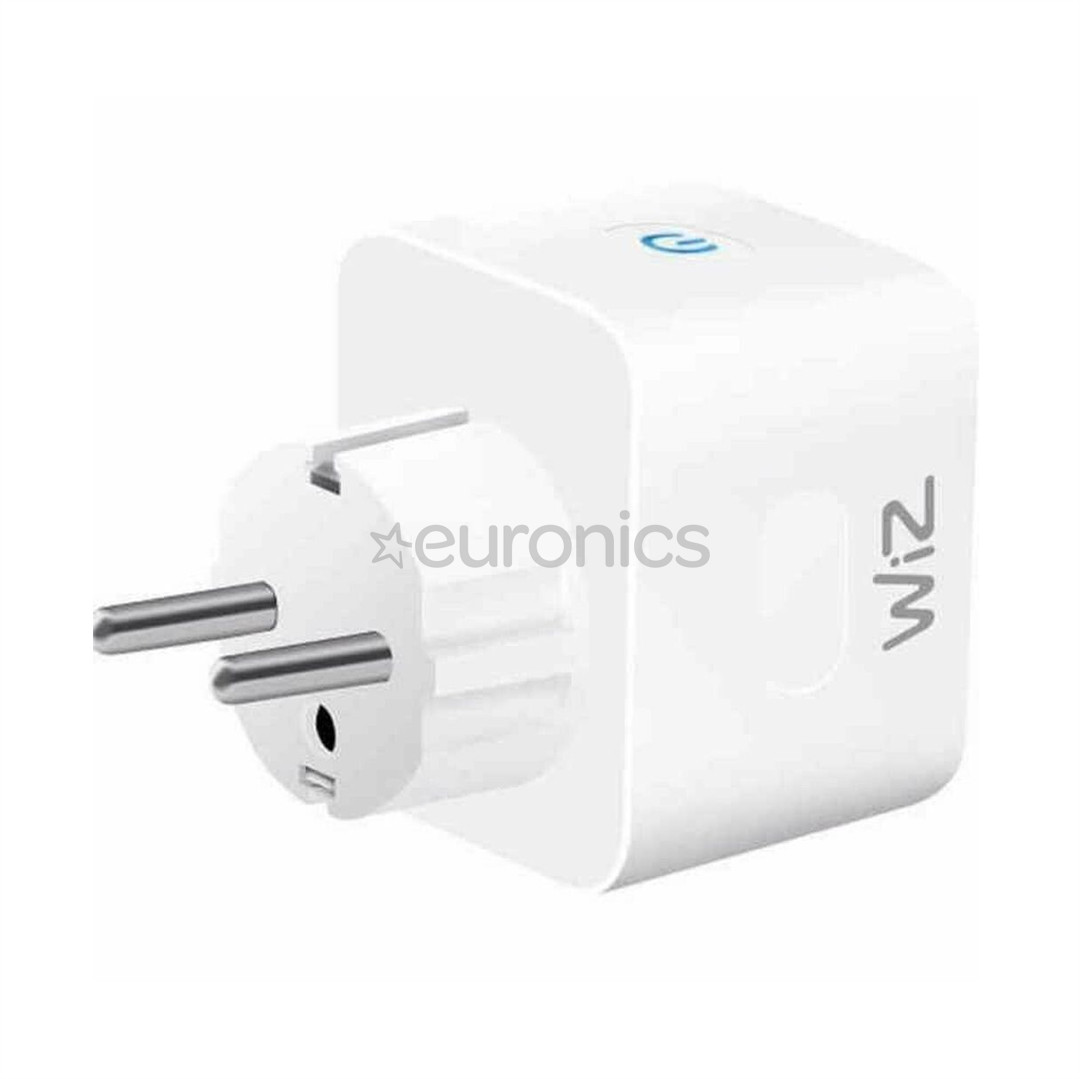 Philips WiZ Accessory Smart Plug - Умная розетка