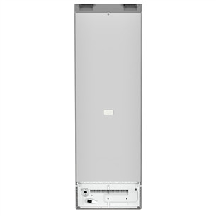 Liebherr, NoFrost, 278 л, высота 186 см, серебристый - Морозильник