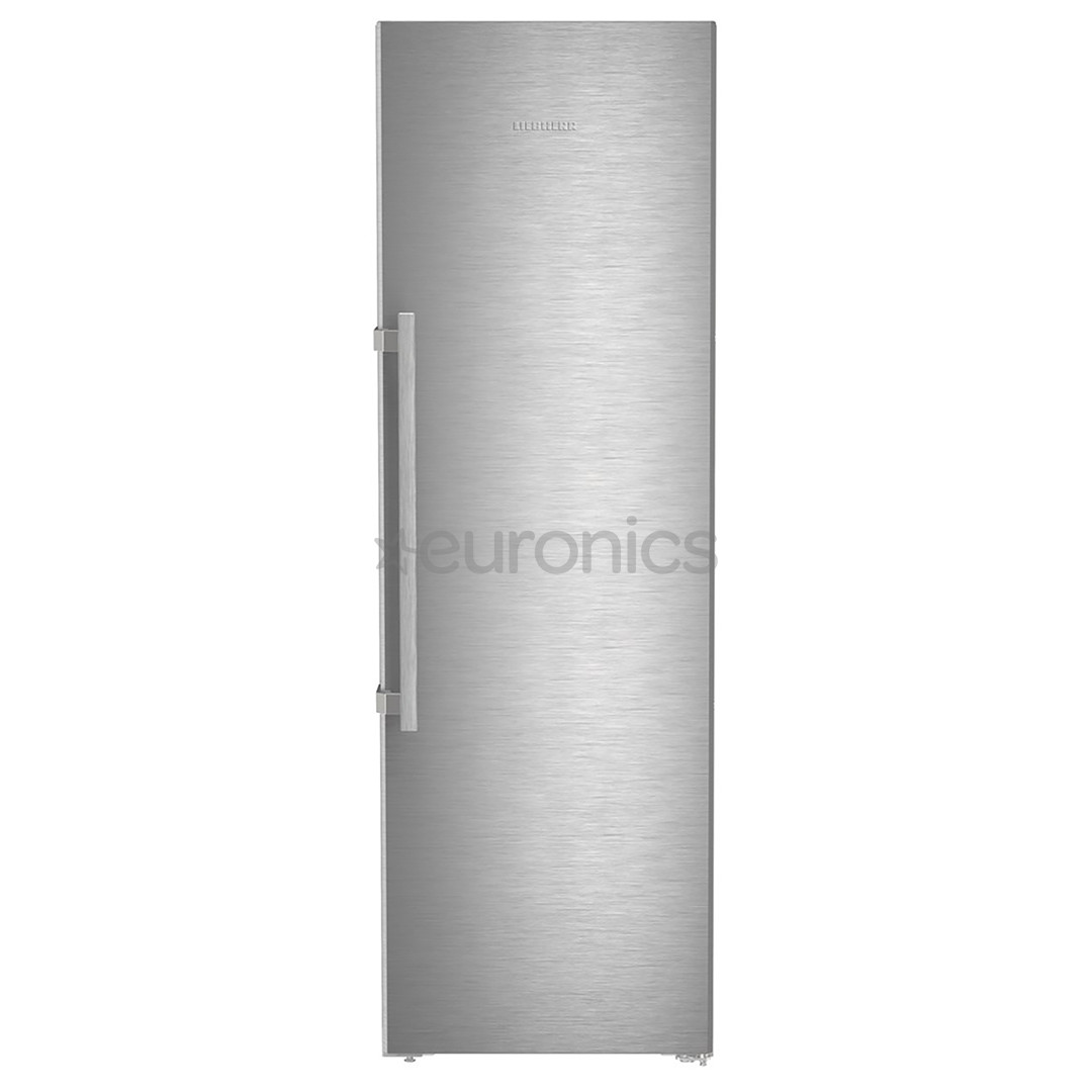 Liebherr, EasyFresh, 402 L, height 186 cm, silver - Cooler