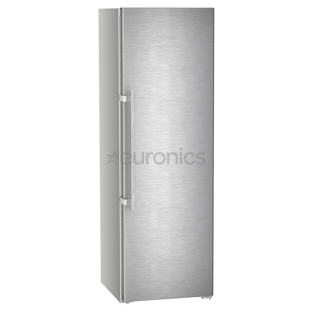Liebherr, EasyFresh, 402 L, height 186 cm, silver - Cooler