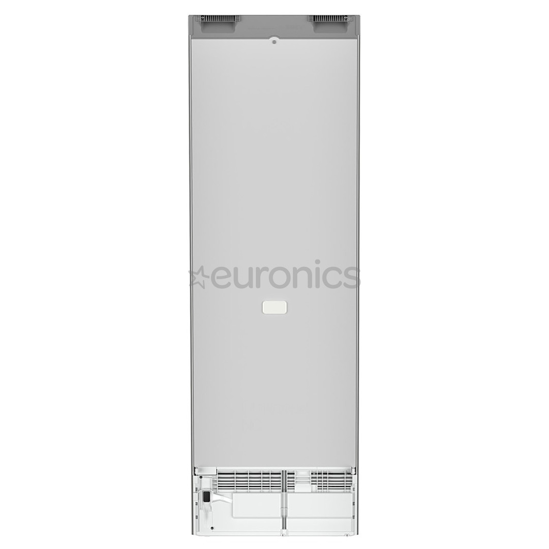 Liebherr, EasyFresh, 402 L, height 186 cm, silver - Cooler